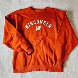Wisconsin Crewneck